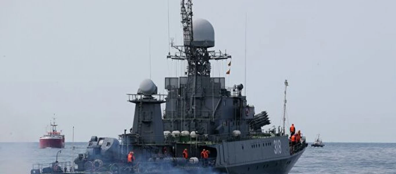 Ουκρανία και ΗΠΑ ξεκινούν στρατιωτικά γυμνάσια στη Μαύρη Θάλασσα παρά τις εκκλήσεις της Ρωσίας για ακύρωση